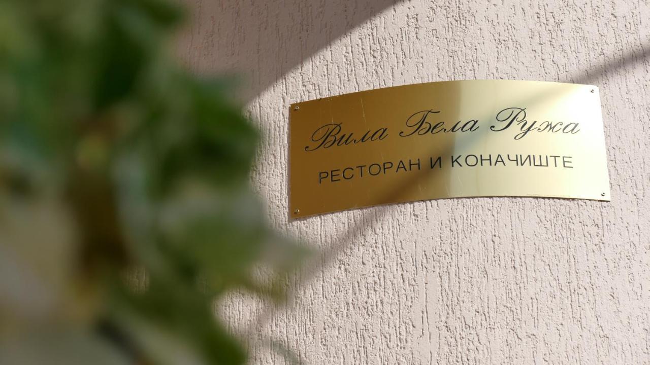 B&B Vila Bela Ruza Sremska Mitrovica Extérieur photo
